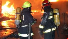 مدیرکل پایانه‌های هرمزگان: آتش‌سوزی پایانه بار بندرعباس خسارتی جدی نداشت