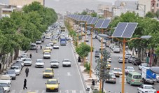 125 میلیارد تومان اعتبار برای نصب انرژی خورشیدی اختصاص یافت