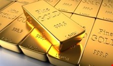 قیمت اونس طلا به شدت کاهش یافت