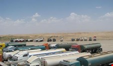 نخستین محموله 500 تنی نفتگاز ایران به افغانستان صادر شد