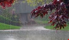 حجم بارش‌های کشور به 218 میلی‌متر رسید
