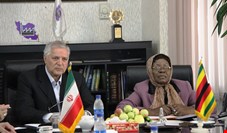 همکاری مشترک ایران و زیمبابوه برای توسعه صنایع کوچک آغاز می‌شود