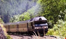 مدیر روابط عمومی راه‌آهن: قطار گردشگران اروپایی با تاخیر وارد ایران شد