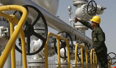 فقط ۱۵ درصد گاز مازاد ایران صادر می‌شود!