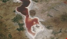 دریاچه ارومیه بخاطر سو مدیریت دولت روحانی احیا نشد