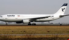 پرواز 3416 بغداد-تهران ایران‌ایر با هفت ساعت تاخیر فرود آمد