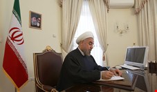 روحانی قانون بودجه سال 94 را برای اجرا ابلاغ کرد
