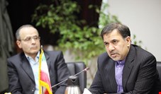وزیر راه: ظرفیت راه‌آهن ایران دو برابر افزایش می‌یابد