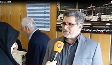 مدیرکل حمل و نقل پایانه‌های استان تهران: 453 هزار نفر مسافر تا یکم فروردین امسال جابجا شدند