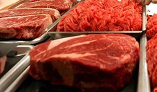  گرانی ۵ هزار تومانی قیمت گوشت گوساله