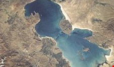 طرح انتقال آب به دریاچه ارومیه کلید خورد