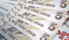 افت ۲۸ درصدی ارزش لیر ترکیه در مقابل دلار طی یکسال + نمودار