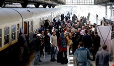420 هزار مسافر نوروزی با قطار به مقصد رسیدند/ جابجایی مسافران امسال همانند میزان سال قبل خواهد بود
