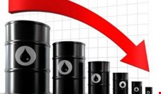 قیمت جهانی نفت پس از 6 هفته کاهش یافت