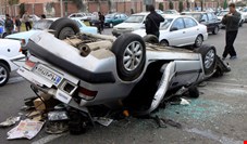 فوت ۱۳ هزار و ۷۰۳ ایرانی در اثر حوادث رانندگی در ۹ ماهه نخست امسال