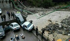 معاون وزیر راه:  1200 پل بزرگ کشور در معرض تخریب قرار دارند