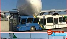 مدیرعامل ماهان‌ایر: هواپیمای  ماهان در فرودگاه استانبول آسیب جدی ندیده است