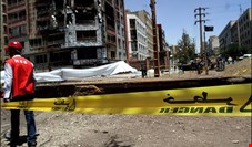 مدیر عامل شرکت گاز: دلیل حادثه شهران، نشست زمین در اثر حفاری خط 6 مترو است