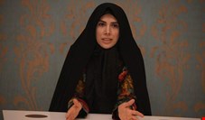 تشکر دختر مدیرنجومی بگیر دولت روحانی از آخوندی!/ دختر صفدرحسینی: به خاطر انتخاب خانم شرفبافی تشکر میکنم