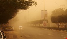 گرد و غبار عراق امروز به ایران می رسد