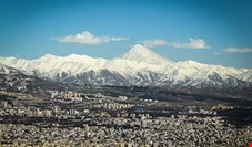پیش بینی آسمانی صاف همراه با افزایش دما برای استان تهران