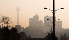 تهران امسال ۲۱ روز کمتر از سال گذشته هوای سالم داشته است