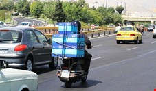 موتورسواران متخلف از ۳۰ بهمن توقیف می‌شوند