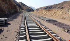 راه آهن رشت -کاسپین معطل ۷۰۰ میلیارد تومان اعتبار