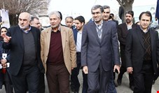 مسوولیت کمیته رسیدگی به وضع نفتکش ایرانی به "ربیعی" سپرده شد