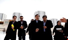 سقف هیچیک از بلوک‌های مسکن مهر فرو نریخته/ تنفس ۲ ساله برای بازپرداخت تسهیلات مسکن مهر زلزله‌زدگان