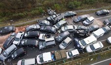 ۵۱۳ نفر در تصادفات جاده‌ای نوروز جان خود را از دست دادند/ تصادفات ۴۰ درصد کاهش یافت