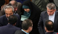 خواهرزاده روحانی در آستانه انتخابات بین مردم میلیون‌ها تومان پول پخش می‌کند!