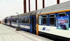 بلیت قطار تهران تا آنکارا ٤٣ و تا وان ترکیه 20 یورو اعلام شد