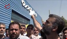 فیلم:: تجمع مالباختگان نمایندگی ایران‌خودرو 