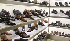 صادرات کفش ایرانی ۱۲ درصد افزایش یافت
