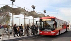 زیان انباشته ۱۷۰۰ میلیارد تومانی شرکت واحد اتوبوسرانی تهران و حومه