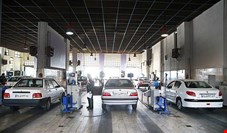 سود خالص مراکز معاینه فنی خودروهای شهر تهران 88 درصد ریخت، هزینه جاری 36 درصد بالا رفت