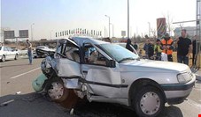 کشته‌های تصادفات رانندگی در ایران بیشتر از ۱۰۱ کشور