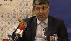 علی اکبر کریمی رئیس فراکسیون توسعه صادرات مجلس شد