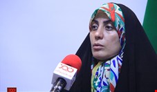 گفتگوی «نود اقتصادی» با حمیده زرآبادی، نماینده مردم قزوین، آبیک و البرز در مجلس