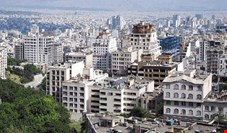 بخش قابل توجهی از واحدهای مسکونی خالی در بالای شهر تهران بوده و فقط برای حفظ سرمایه است