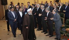  تورم در دولت روحانی برای اولین بار بعد از انقلاب در  سه سال پیاپی بالای ۳۰ درصد می‌شود