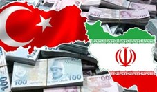 صادرات ایران به ترکیه نصف شد/ تراز مثبت ۱.۲ میلیارد دلاری تجارت ایران با ترکیه