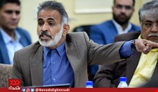 نوبخت از مدیرانی که ۵ روز آب را بر خانه‌های مردم خوزستان رها کردند تقدیر کرد