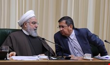 دولت روحانی فقط ۵۴۰ هزار میلیارد تومان از سیستم بانکی  استقراض کرد