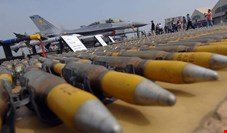سهم 59 درصدی آمریکا از بازار تسلیحات نظامی