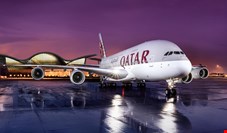 هواپیمایی قطر پرواز به ایران را متوقف نخواهد کرد