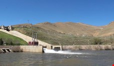 ذخیره سازی ۵۰ میلیون متر مکعب آب در سیستان و بلوچستان