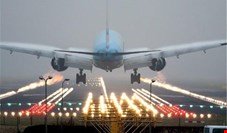 پروازهای فرودگاه مهرآباد ۶۰ درصد کاهش یافت