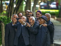 سهم سالمندان از جمعیت تهران به ۲۰ درصد می‌رسد